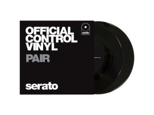 SERATO 7’’ Serato Standard Colors Black