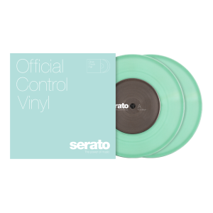 SERATO 7’’ Serato Standard Colors GLOW IN THE DARK