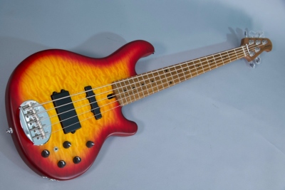 Lakland Skyline 5502 Deluxe 5 Corde Sunburst Satin MP