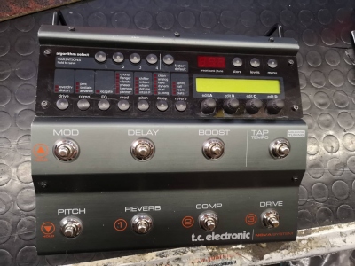 Tc electronic Nova system usato