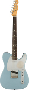 Fender Chrissie Hynde Telecaster Rw Iced Blue Metallic