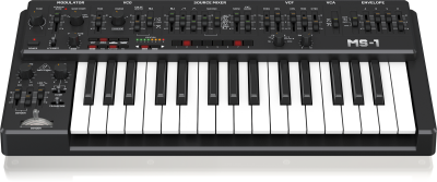 Behringer MS1 BK Synth