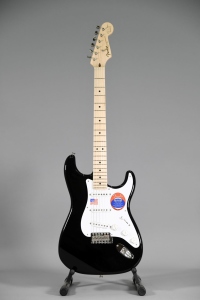 Fender Stratocaster Eric Clapton Black