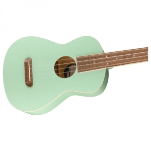 Fender Avalon Tenor Ukulele Surf Green