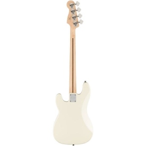 Squier Affinity Series Precision Bass PJ Olympic White