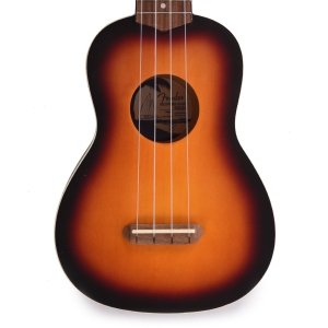 Fender Venice Soprano Ukulele 2 Color Sunburst