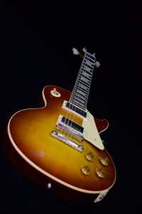 Gibson 1958 Les Paul Standard Reissue Washed Cherry Sunburst