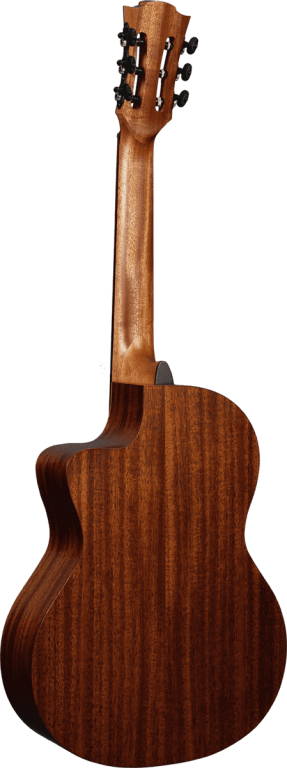 Lag Oc170ace Chitarra Custica Elettrificata Natural