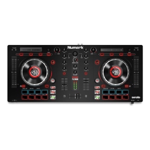 NUMARK MIXTRACK PLATINUM DJ CONTROLLER