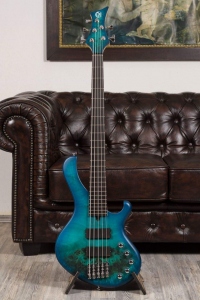 MARUSZCZYK FROG 5A OMEGA CUSTOM BLUE BURST