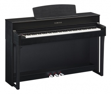 YAMAHA CLP645B PIANOFORTE DIGITALE