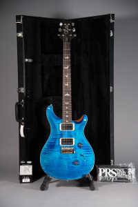 Prs Custom24 Thin Aquamarine