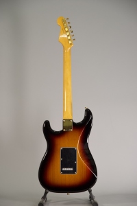 Fender Stratocaster Stevie Ray Vaughan  Pau Ferro 3Tone Sunburst