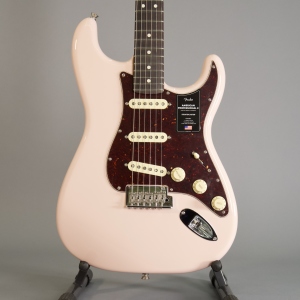 Fender American Professional Ii Stratocaster Rosewood Shell Pink