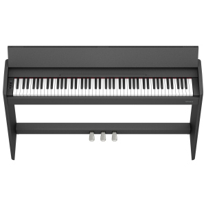 Roland F107 Black Pianoforte Digitale