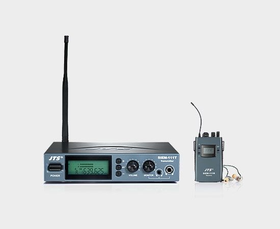 Jts Siem-111Sys1 Ear Monitoring System