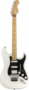 Fender Player Stratocaster Fr Hss Polar White