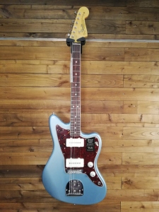 FENDER AMERICAN ORIGINAL 60 JAZZMASTER ICE BLUE METALLIC CHITARRA ELETTRICA