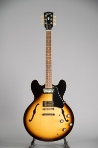 Gibson Es-335 Timeless Tradition Vintage Burst