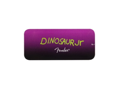 Fender Plettri J Mascis Dinosaur Jr Pick Tin Medium Set 6 Pz