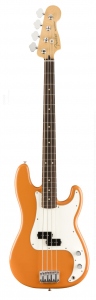 Fender Player Series Precision Bass Pau Ferro Capri Orange