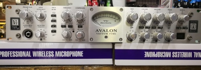 Avalon VT-737 SP Usato