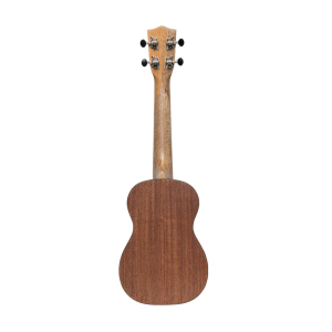 Stagg Ukulele Concerto Hewa Natural Satinata con Borsa