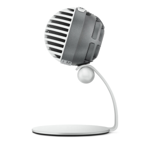 Shure Mv5 Dig Grey Microfono USB a Condensatore per Home Studio