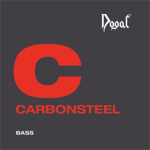 Dogal Muta Corde Carbon Steel per Basso 5C 040-125