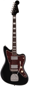 Fender Made in Japan Traditional 60s Jazzmaster HH Limited Run Rosewood Black