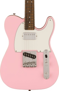 Squier FSR Classic Vibe 60S Custom Telecaster Shell Pink