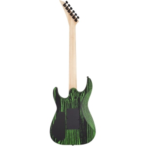 Jackson Pro Series Dinky Dk2 Ash Green Glow