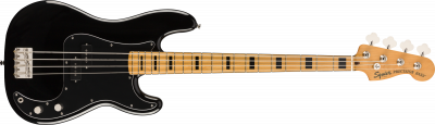 SQUIER CLASSIC VIBE PRECISION BASS 70 BLACK