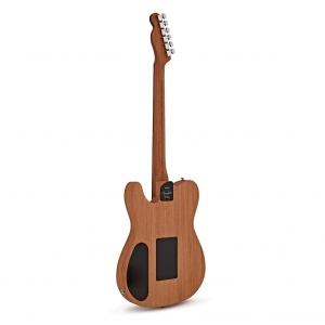 Fender Acoustasonic Telecaster Black