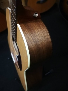 Gibson G-45 Studio Chitarra Acustica Antique Natural