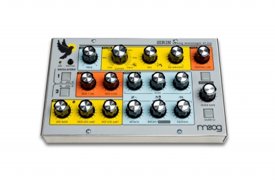 MOOG SIRIN (PRENOTAZIONE - PEZZI LIMITATI)
