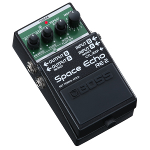 Boss Re-2 Space Echo Pedale Effetto