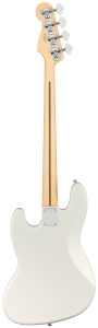 Fender Player Jazz Bass Fretless Pau Ferro Fingerboard Polar White