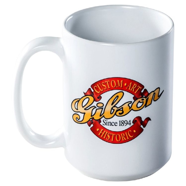 Gibson Custom Mug