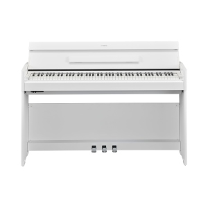 Yamaha YDPS55WH Pianoforte Digitale a Mobile Bianco