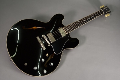 Gibson Es-335 Timeless Tradition Vintage Ebony