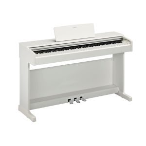 Yamaha YDP145WH Pianoforte Digitale a Mobile Bianco