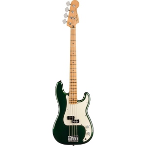 Fender Limited Edition Player Precision Bass Maple British Racing Green