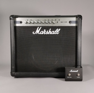 MARSHALL MG101 CARBON USATO
