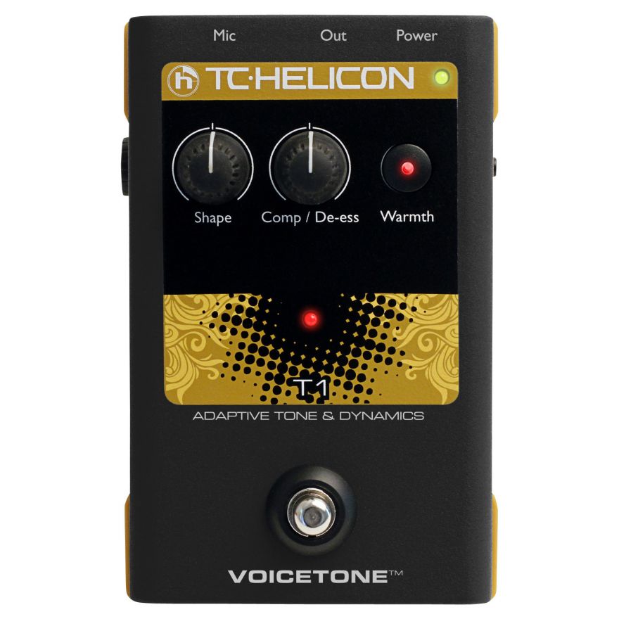 Tc Helicon Voice Tone T1