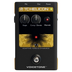 Tc Helicon Voice Tone T1