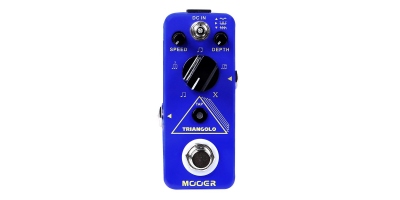 MOOER TRIANGOLO TREMOLO DIGITALE