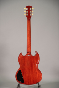Gibson Sg Standard '61 Maestro Vibrola Vintage Cherry