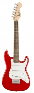 Squier Mini Stratocaster V2 Torino Red