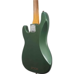 Fender Custom Shop Ltd Precision Journeyman Relic Aged Sherwood Green Metallic